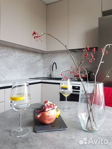 

1-к. квартира, 30 м², 1 кровать