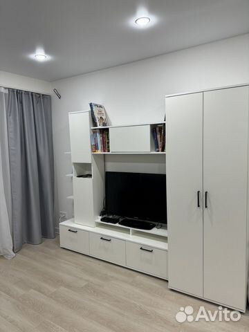 

1-к. квартира, 37 м², 1 кровать