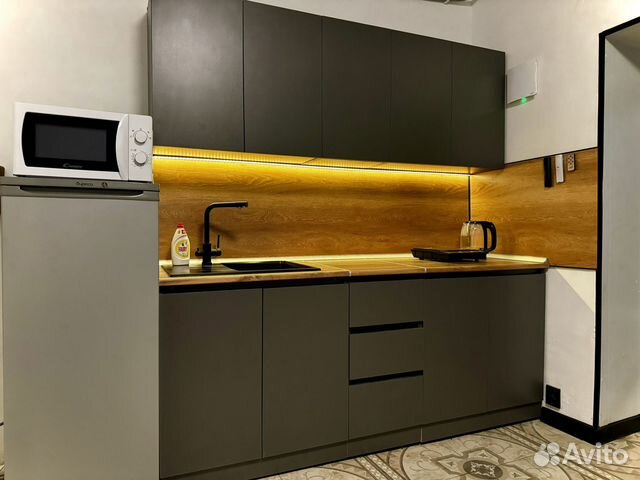 

Квартира-студия, 20 м², 1 кровать