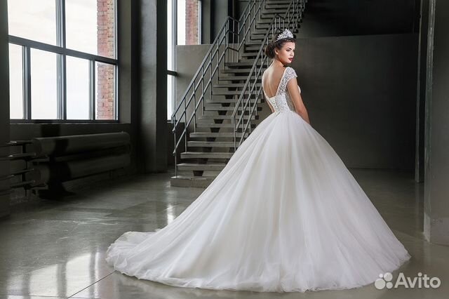 Свадебное платье Love Bridal Свадебное платье Love Bridal