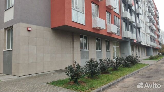 

1-к. квартира, 38 м², 2 кровати