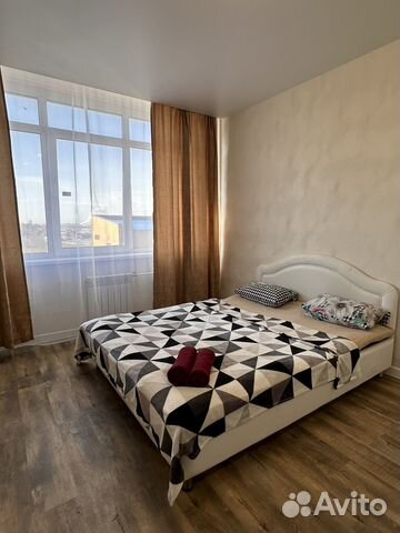 

Квартира-студия, 25 м², 1 кровать
