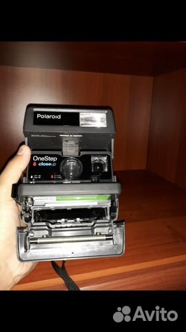 Продам Polaroid OneStep close up