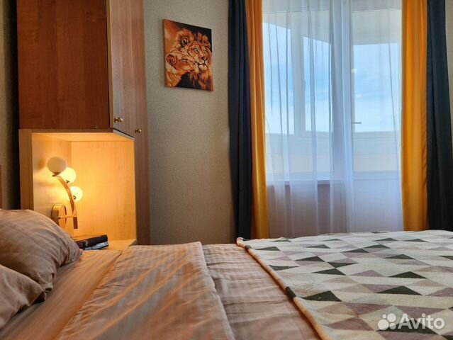 

Квартира-студия, 21 м², 1 кровать