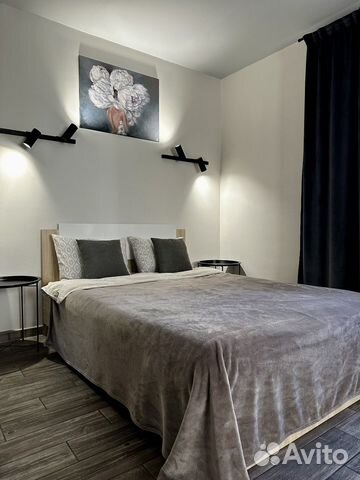 

1-к. квартира, 35 м², 2 кровати