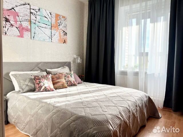 

Квартира-студия, 22 м², 1 кровать