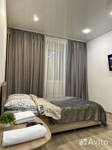 

1-к. квартира, 40 м², 3 кровати
