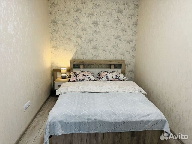 

2-к. квартира, 43 м², 3 кровати