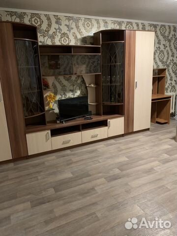 

1-к. квартира, 36 м², 1 кровать