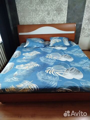 

2-к. квартира, 45 м², 4 кровати