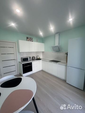 

1-к. квартира, 45 м², 1 кровать