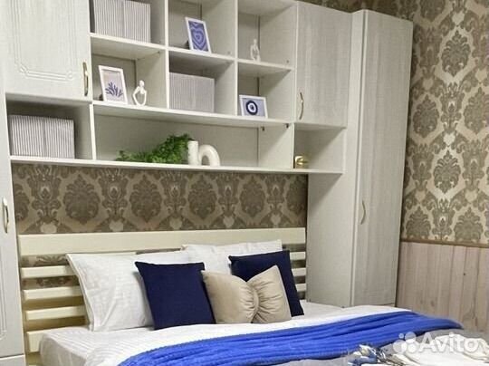 

2-к. квартира, 69 м², 3 кровати