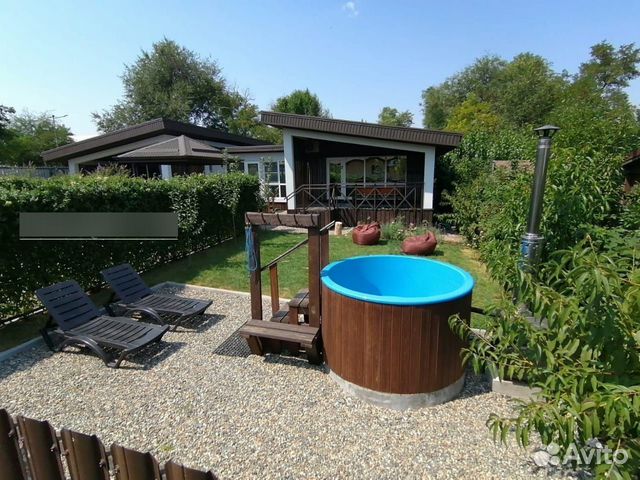 

3-к. дом, 65 м²