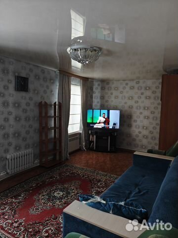 

2-к. квартира, 58 м², 3 кровати