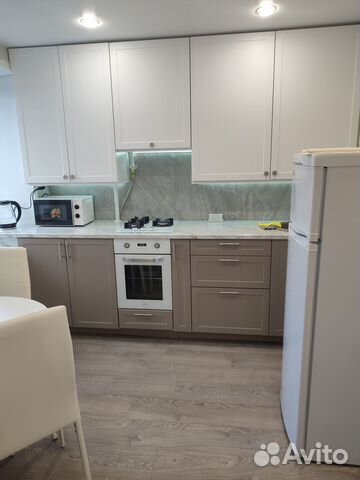

1-к. квартира, 34 м², 2 кровати