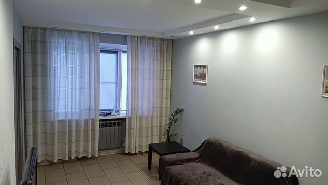 

1-к. квартира, 33 м², 2 кровати