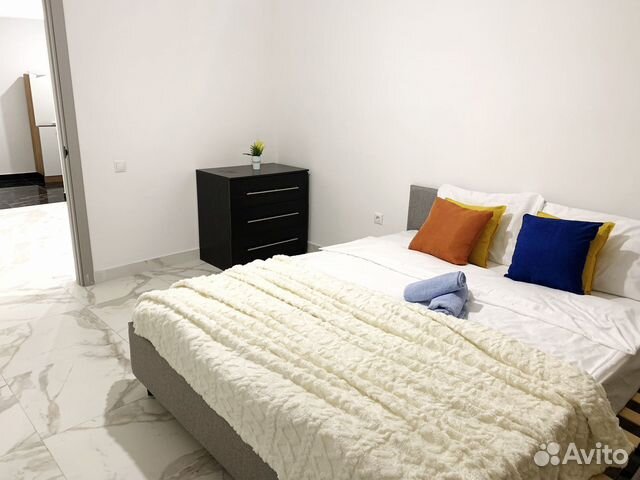 

1-к. квартира, 30 м², 1 кровать