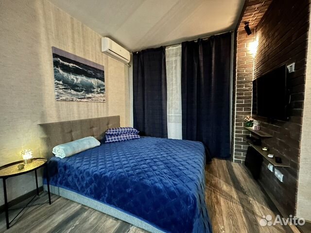 

Квартира-студия, 32,7 м², 2 кровати