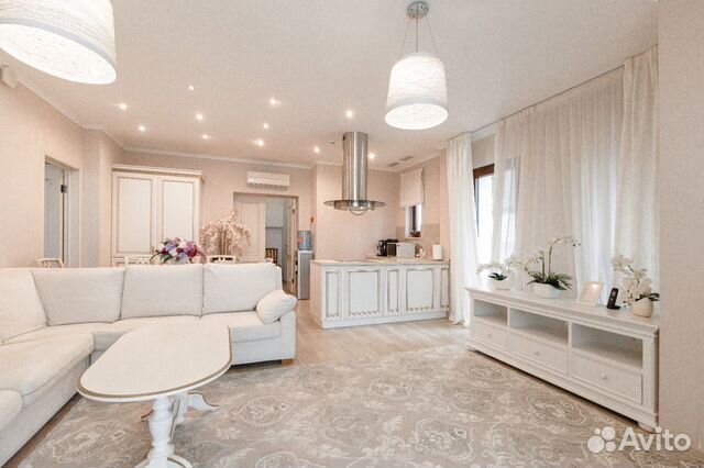 

4-к. таунхаус, 260 м²