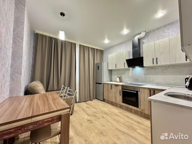 

1-к. квартира, 40,2 м², 2 кровати