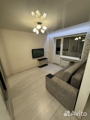 

1-к. квартира, 28 м², 1 кровать