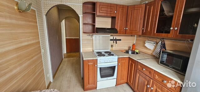 

1-к. квартира, 31 м², 1 кровать