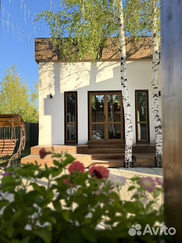 

4-к. дом, 110 м²