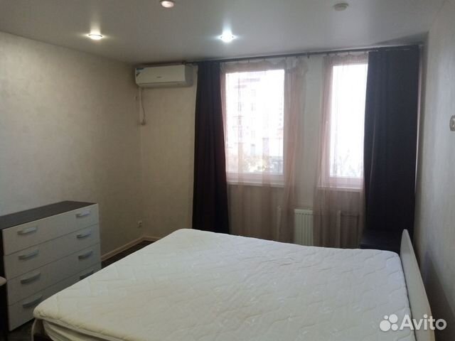 

2-к. квартира, 65 м², 2 кровати