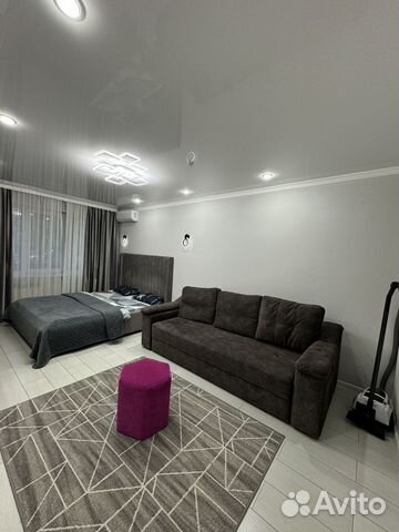 

1-к. квартира, 30 м², 4 кровати