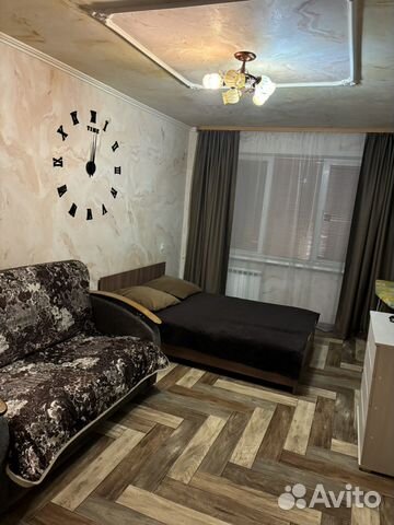 

1-к. квартира, 36 м², 1 кровать