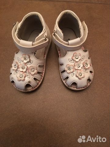 Сандали Сказка 20 размер Сандали Сказка 20 размер