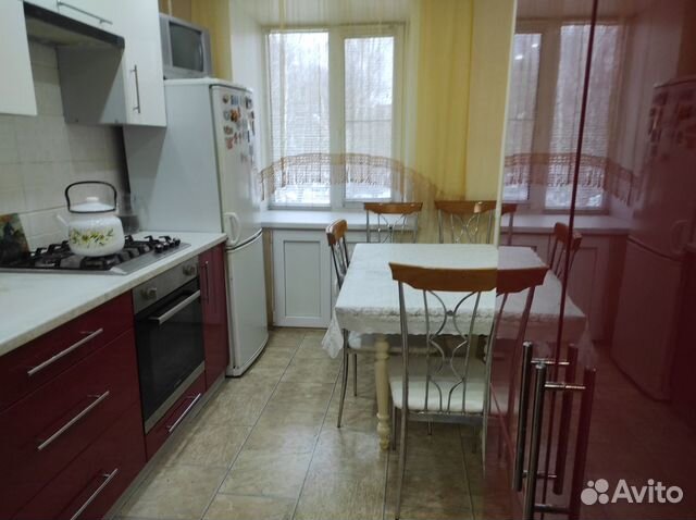 

2-к. квартира, 50 м², 3/5 эт.