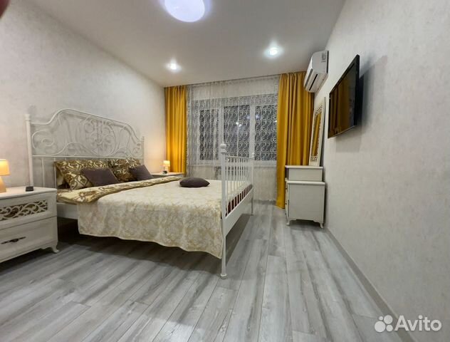 

2-к. квартира, 50 м², 2 кровати