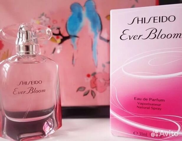 Парфюм Shiseido Ever Bloom Парфюм Shiseido Ever Bloom