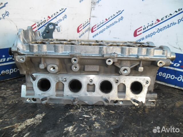 Б/У гбц BPJ Audi A3/S3 2.0