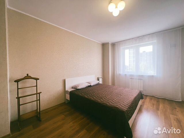 

2-к. квартира, 70 м², 3 кровати
