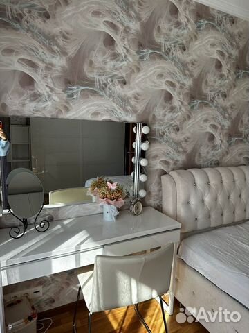 

2-к. квартира, 40 м², 2 кровати