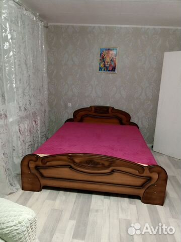 

1-к. квартира, 36,5 м², 2 кровати