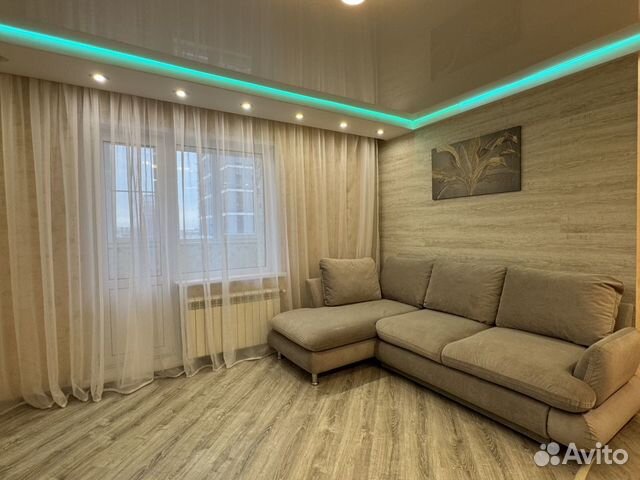 

3-к. квартира, 70 м², 3 кровати