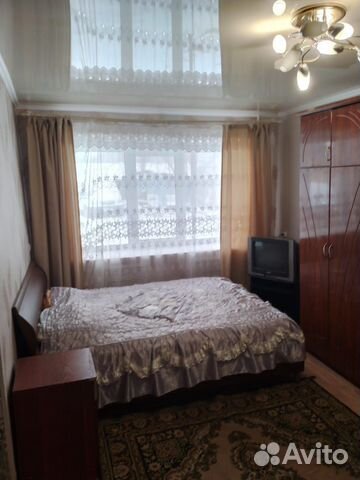 

1-к. квартира, 31 м², 2 кровати