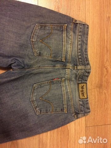 Джинсы Levis Джинсы Levis