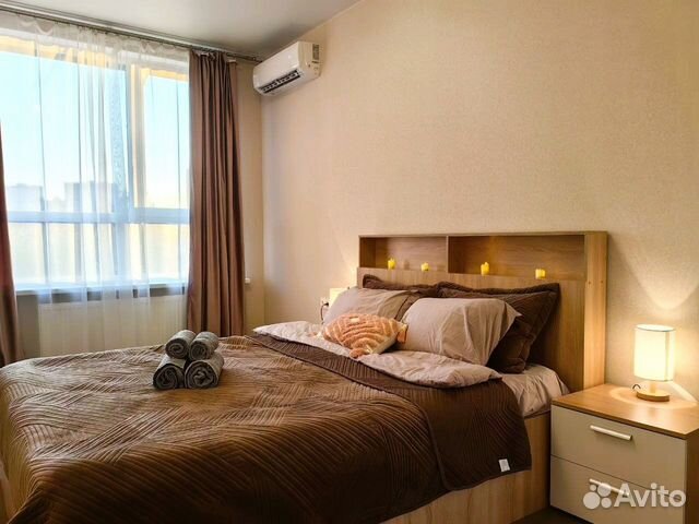 

2-к. квартира, 70 м², 3 кровати