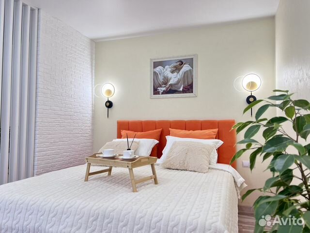 

Квартира-студия, 45 м², 10/16 эт.