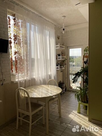 

1-к. квартира, 45 м², 2 кровати