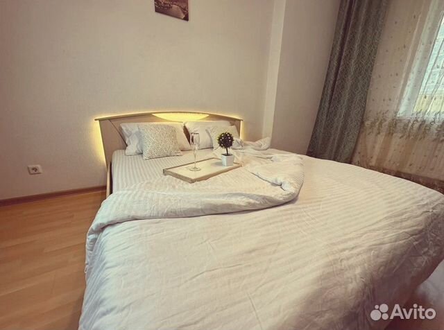 

1-к. квартира, 43,7 м², 2/12 эт.