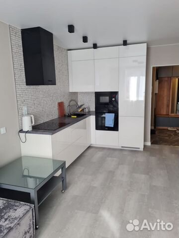 

1-к. квартира, 54 м², 2 кровати