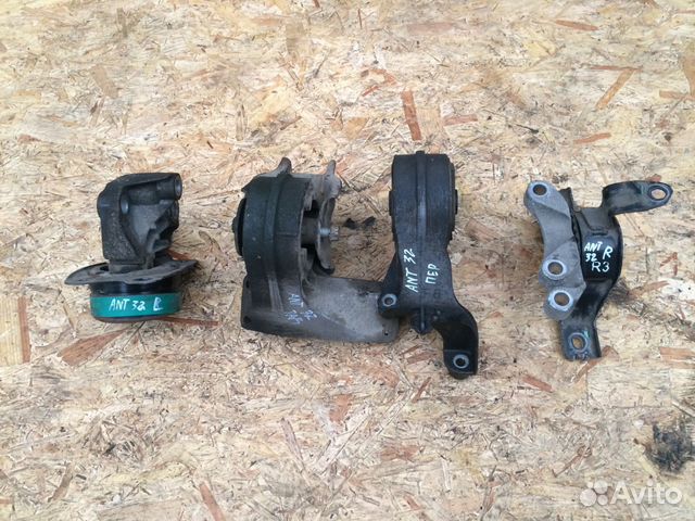 Кронштейн двигателя Опель Антара Z32SE