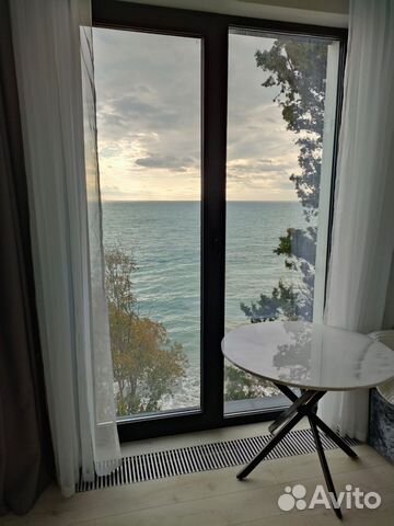 

1-к. квартира, 34 м², 2 кровати
