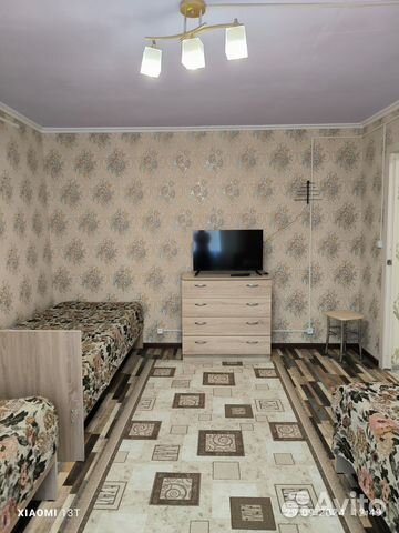 

1-к. квартира, 26 м², 3 кровати