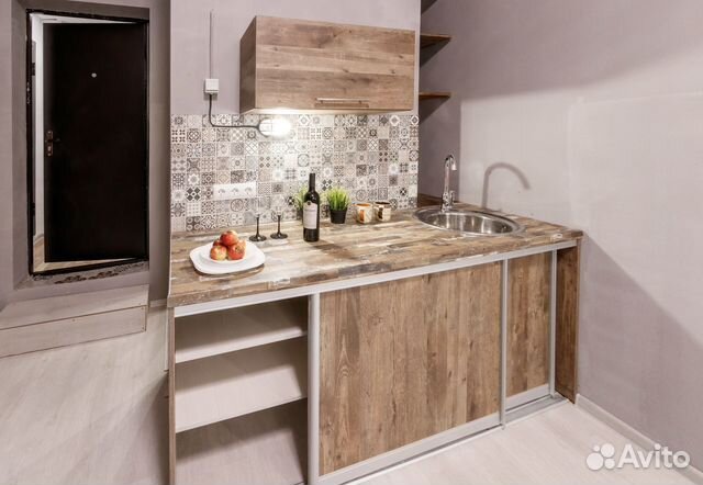 

Квартира-студия, 27 м², 1/5 эт.